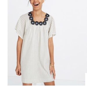 MADEWELL DRESS NWT